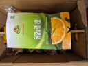 京鲜生红都品冠25.3°赣南脐橙 6斤 铂金果 单果180-230g 生鲜水果礼盒 实拍图