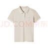 骆驼（CAMEL）速干透气运动短袖T恤女简约POLO衫 C23BA9L6014B5云水绿 L 实拍图