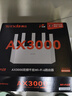 Tenda腾达路由器【千兆WiFi6+穿墙王】无线AX3000信号增强家用放大器Mesh国家补贴金榜一名云霄白立式 实拍图