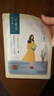 百雀羚（PECHOIN）面膜 小雀幸澄静水光面膜10片装补水保湿品质国货圣诞礼物 实拍图