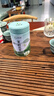 一杯香茶叶茉莉花茶飘雪横县特级125g新茶礼盒装礼品送礼自己喝茉莉绿茶 实拍图