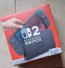 任天堂（Nintendo）【国内保税仓】Switch2/1代 OLED/续航加强日版/港版便携家用ns体感游戏机掌机 日版OLED红蓝64GB保税（赠共享会员） 实拍图