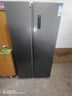 美菱（MeiLing）收纳师532升对开门双开门大容量家用64cm超薄嵌入式一级能效节能低噪音变频风冷无霜净味电冰箱 BCD-532WPCX 实拍图