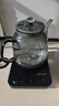 奥克斯（AUX）【匠心手作】全自动上水电热水壶 茶台烧水壶一体 茶桌茶几茶盘泡茶专用恒温1.2L电茶炉316L不锈钢 实拍图