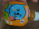 可口可乐美汁源 酷儿 Qoo 橙味果汁饮料 260ml*8瓶 实拍图