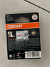 欧司朗（OSRAM）W5W/T10LED车灯示宽灯示廓灯日行指示灯6000K白光 12V 1.5W 2支装 实拍图