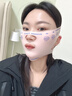 DIKTT德国v脸神器面罩提拉紧致睡觉绷带女瘦脸睡眠美容仪瘦脖子双下巴家用脸部下垂提拉神器法令纹提升 【2.0提拉款】粉色双重提拉 自由调节 实拍图