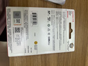 闪迪（SanDisk）64GB TF（MicroSD）4K内存卡 行车记录仪 监控摄像头专用 5,000小时录制 重复读写高耐用存储卡 实拍图