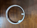 华为 5A数据线 USB Type-A 转 USB Type-C（白色） 1米 AP71  实拍图