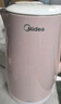 美的（Midea）电热水壶电水壶烧水壶双层防烫 0涂层 食品级304不锈钢1500W快速沸腾1.7L大容量 HJ1705 实拍图