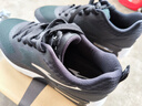 鸿星尔克男鞋气垫运动鞋休闲鞋黑色防滑减震跑鞋软底回弹轻便跑步鞋子男 实拍图