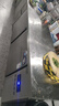 志高（CHIGO）冷藏工作台奶茶店设备全套水吧台不锈钢保鲜平冷操作台冰柜 厨房冰箱商用保鲜工作台 1.8M-0.8M-0.8M冷藏【中梁| 回弹门】 【不锈钢内层架】店长推荐 实拍图
