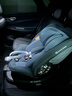 maxicosi迈可适儿童安全座椅0-7岁宝宝婴儿 iSpace迈越星iSize认证 柏林灰 实拍图