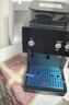 AEOMJK艾摩客【政府补贴】 咖啡机冷热双萃研磨一体意式新品CM5540黑色 半全自动打奶泡咖啡机 实拍图