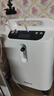 比扬双水平ST无创呼吸机+制氧机一体慢阻肺老人排二氧碳医家用呼吸机 25压呼吸机p1+制氧机5L 实拍图
