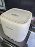 荣事达（Royalstar）全自动洗烘一体迷你内衣裤懒人小型波轮洗衣机母婴洗袜子机高温煮洗杀菌以旧换新国家补贴20% 【蛋可白高温煮洗烘干款】不锈钢内桶+98%客户购买 实拍图