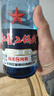 红星二锅头 蓝瓶绵柔8陈酿 清香型白酒 43度 500ml 单瓶装 纯粮口粮酒 实拍图