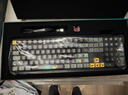 CHERRY樱桃 MX3.0S无线键盘 机械键盘 宝可梦联名款 皮卡丘十万伏特 电竞游戏键盘 三透PBT键帽 蓝牙三模 实拍图