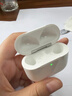 Apple/苹果 AirPods 4 搭配USB-C充电盒 苹果耳机 蓝牙耳机 适用iPhone/iPad/Mac 四代 实拍图