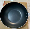 炊大皇炒锅不粘锅少油烟平底锅多用煎炒锅电磁炉通用健康 34cm 实拍图