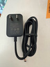 毕亚兹 12V1A电源适配器 通用路由器机光猫顶盒电脑散热器监控摄像头台灯DC圆孔电源充电线 线长1.5米 实拍图