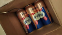 kronenbourg 1664三口味500ml*12罐(白啤+桃红+法蓝)精酿啤酒喜酒混合装京东自营 实拍图