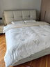 京东京造进口兰精天丝四件套 60支莱赛尔A类床单款床上套件 1.8米床 夏日旷野-浅杏 实拍图