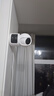 360智能摄像头P500 双摄版 双500万高清摄像头家用监控手机远程监控器360度夜视全景婴儿宠物看护 实拍图
