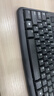 罗技（Logitech）K120 键盘 有线键盘 办公键盘 全尺寸 黑色U口 实拍图