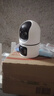 纽曼无线家用智能AI摄像头高清监控器360度无死角带夜视全景语音手机远程旋转可对话室内外家庭云台 实拍图