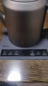 美的（Midea）纯钛烧水壶嵌入式茶台一体机煮茶壶全自动上水电热水壶电茶盘自动断电C15X 实拍图