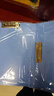 得力（deli）【超级爆款】5只A4金属双强力夹硬文件夹办公用品大容量试卷收纳资料夹诗朗诵签约夹板 33296蓝色 实拍图