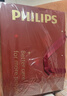 飞利浦（PHILIPS）腰部按摩仪【撑腰宝】按摩器缓解腰痛腰酸暖宫按摩腰带护腰仪送男女友父母生日圣诞礼物5202B红 实拍图