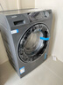统帅（Leader）海尔智家出品滚筒洗衣机全自动京东自营 8公斤小型家用超薄出租房 以旧换新国家补贴G80B22SGTD 实拍图