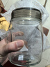 龙士达玻璃瓶密封罐 1L 3只装 储物罐泡酒瓶泡菜瓶杂粮茶叶干果零食瓶 实拍图