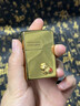 ZIPPO打火机之宝防风煤油 锻纱镀铬-四叶草的祝愿 生日礼物男 单机 实拍图