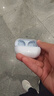 弱水时砂【重磅新品】琉璃Ultra无线蓝牙耳机琉璃X升级款入耳运动耳机抗风噪主动降噪HiFi音质超长续航学生 【静谧套装】浅云白+降噪耳塞套 实拍图