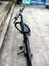 飞鸽（FLYING PIGEON）山地自行车成人男女变速山地车青少年中小学生车越野户外骑行单车 【高碳钢】G8002代-辐条轮-灰色 26寸轮组（适合160-180cm） 21速入门版 实拍图