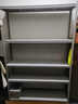 七序家用货架置物架阳台仓库储物架地下室展示多层落地收纳架 五层183cm高【默认黑色】 长150宽50cm 实拍图