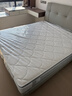 顾家家居京东家具天然乳胶独袋弹簧床垫席梦思主次卧梦想垫1.8X2米 实拍图