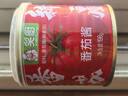 笑厨（XIAOCHU）新疆番茄酱198g*1罐装家用轻食番茄膏0脂肪0添加意面酱儿童可食用 实拍图