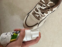 优洁士小白鞋清洁剂洗鞋刷鞋擦鞋神器球鞋运动鞋鞋面鞋边去污去渍清洗剂 小白鞋清洗剂1瓶装 实拍图