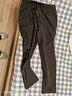 回力（Warrior）休闲裤男冬季宽松直筒阔腿裤子男保暖加绒运动裤男裤 实拍图