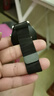 臣颂（CHENSONG）适用小米手表xiaomi Watch 5/S1/S4/S1Pro/S2/S3/S4 Sport表带color运动版/color2 磁吸米兰尼斯黑 实拍图