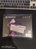 宏碁掠夺者（PREDATOR）48G(24G×2)套装 DDR5 6000频率 台式机内存条 Hermes冰刃系列 RGB灯条(C28) 石耀黑 AI电脑配件 实拍图