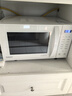 格兰仕（Galanz）【国家补贴】变频微波炉 光波炉 800瓦速热 一级能效 智能解冻 家用微波炉烤箱一体机 ZW1 【变频速热】烹饪更省时 实拍图