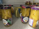 欢乐家糖水黄桃罐头252g*9瓶 新鲜水果罐头礼盒送礼 休闲零食 实拍图