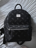 纽芝兰（NUCELLE）【沈月同款】双肩包女2025新时尚背包大学生书包飞马女包生日礼物 实拍图