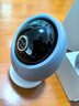 华为智选 800万摄像头监控器360度无死角带夜视全景手机远程语音通话海雀室内家庭用婴儿宝宝看护器雀蛋Pro 实拍图