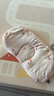 babycare新生儿枕头硅胶云片枕婴儿透气宝宝枕头0-6月可机洗43*21魔法兔 实拍图